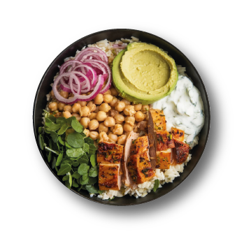 Lazeez Bowls